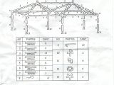 10×20 Canopy Tent assembly Instructions Gazebo Canopy Instructions Backyard and Yard Design for