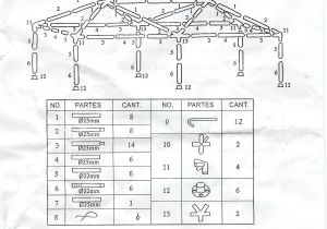 10×20 Canopy Tent assembly Instructions Gazebo Canopy Instructions Backyard and Yard Design for