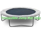 12 Foot Trampoline Mat and Springs 12 Ft Trampoline Replacement Bounce Mat 72 Springs Ebay