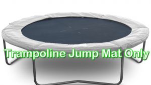 12 Foot Trampoline Mat and Springs 12 Ft Trampoline Replacement Bounce Mat 72 Springs Ebay