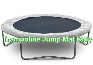 12 Foot Trampoline Mat and Springs 12 Ft Trampoline Replacement Bounce Mat 72 Springs Ebay