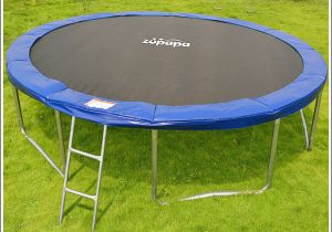 12 Foot Trampoline Mat and Springs New 12 3 39 Jumping Mat for 14 39 Trampoline 96 Rings 7