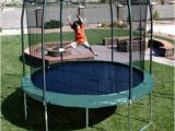 12 Foot Trampoline Mat and Springs Skywalker Trampolines 12 Feet Round Trampoline and