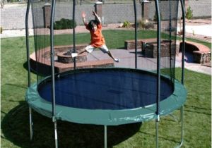 12 Foot Trampoline Mat and Springs Skywalker Trampolines 12 Feet Round Trampoline and
