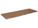 12 Ft butcher Block Countertop Hardwood Reflections 8 Ft 2 In L X 2 Ft 1 In D X 1 5 In T