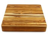 12 Ft butcher Block Countertop Weight Amazon Com Terra Teak Extra Large butcher Block 18 X 18 X 3 Inch