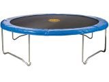 12ft Trampoline Mat and Springs Homcom 12ft Fitness Trampoline with Safety Pad Mat and