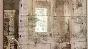 12×12 Antique Mirror Tiles 7 Best Antique Mirror Walls Images On Pinterest Antiqued Mirror