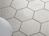 12×12 Antique Mirror Tiles Canada Hexagon Tiles Patterned Tiles New Relief Pattern Available at