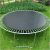 14 Ft Trampoline Mat and Springs Jumping Mat Replacement for 14 Ft Round Trampoline Frame