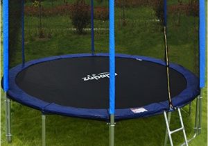 14 Ft Trampoline Mat and Springs Zupapa 15 14 12 Ft Tuv Approved Trampoline with Enclosure
