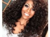 18 20 22 Inch Weave 6a Virgin Malaysian Hair Weave Curly 16 Quot 18 Quot 20 Quot 22 Quot 4pks for