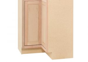 18 Inch Deep Base Cabinets Unfinished assembled 24×34 5×24 In Base Kitchen Cabinet In Unfinished Oak