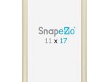18×24 Mat with 16×20 Opening Amazon Com Snapezo Diploma Frame 11×17 Inch Cream 1 Aluminum
