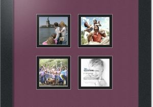 18×24 Mat with 16×20 Opening Black Frame with Double Mat Picture Frame Double Mats 11xx10 Photo
