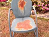 1940 S Metal Lawn Chairs before and after 1940 S Patio Chairs 1000 Wonderful Things