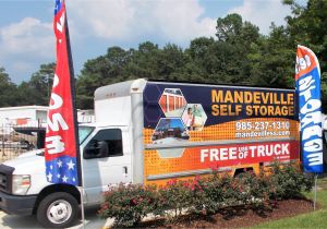 2 Cheap Movers and A Truck Jacksonville Fl Mandeville Self Storage 2425 Florida St Mandeville La