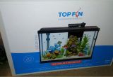 20 Gallon Fish Tank Starter Kit topfin top Fin Essential 20 Gal Aquarium Starter Kit Vid1