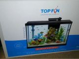 20 Gallon Fish Tank Starter Kit topfin top Fin Essential 20 Gal Aquarium Starter Kit Vid1