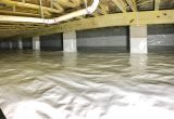 20 Mil Crawl Space Vapor Barrier Crawlspace Vapor Barrier Archives Your Crawlspace