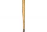 3 Inch Furniture Legs Home Depot Waddell 15 1 2 In Wood Round Taper Leg 2516 the Home Depot