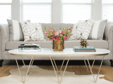 3 Piece Coffee Table Set Big Lots 15 Pretty Ways to Style A Coffee Table