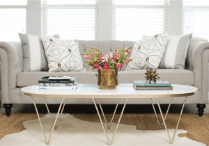 3 Piece Coffee Table Set Big Lots 15 Pretty Ways to Style A Coffee Table