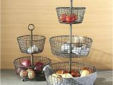 3 Tier Basket Stand Costco 3 Tier Fruit Basket 3 Tier Chrome Hanging Basket French