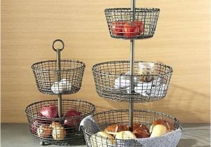 3 Tier Basket Stand Costco 3 Tier Fruit Basket 3 Tier Chrome Hanging Basket French