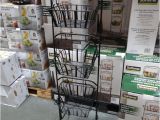 3 Tier Basket Stand Costco so Home 3 Tier Floor Basket