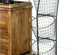 3 Tier Basket Stand Costco Tiered Basket Stand Rustic Fruit 3 Tier Floor Costco