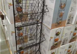 3 Tier Fruit Basket Stand From Costco 2015 June