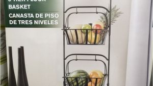 3 Tier Fruit Basket Stand From Costco Foodsaver 4800 Vacuum Sealing System