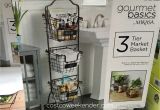 3 Tier Fruit Basket Stand From Costco Gourmet Basics by Mikasa 3 Tier Market Basket Costco