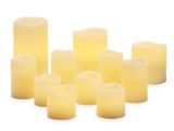 3 X 6 Ivory Pillar Candles Bulk Cheap Led Wax Pillar Candles Find Led Wax Pillar Candles Deals On