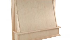 30 Unfinished Wood Range Hood Omega National Products 30 Quot Wide Classic Series Wood Range