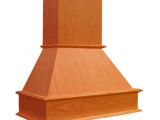 30 Unfinished Wood Range Hood Range Hoods 30 39 39 36 Quot 42 Quot and 48 Quot Wooden Wall Mounted