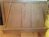 30 Unfinished Wood Range Hood Unfinished Oak Range Hood Cabinet 30 Chalmette