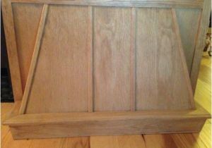 30 Unfinished Wood Range Hood Unfinished Oak Range Hood Cabinet 30 Chalmette