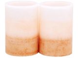 3×3 Ivory Pillar Candles Bulk Amazon Com Kiera Grace 2 by 3 Inch Tri Layer Led Pillar Candles
