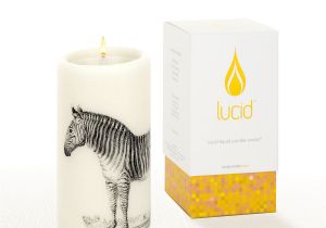 3×6 Ivory Pillar Candles Bulk Lucid Candle 3×6 Zebra Natural Pillar Candle