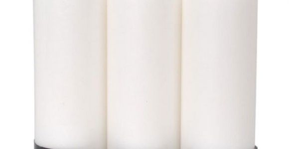 3×6 Ivory Pillar Candles Bulk White Unscented Pillar Candles 3 X 8 3 Per Pack D1162 92 3×8