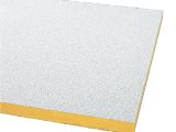 48 X96 Rv White Ceiling Board Shop Armstrong Ceilings Common 48 In X 24 In Actual 47