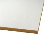 48 X96 Rv White Ceiling Board Shop Armstrong Ceilings Common 48 In X 96 In Actual 95