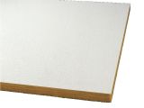48 X96 Rv White Ceiling Board Shop Armstrong Ceilings Common 48 In X 96 In Actual 95