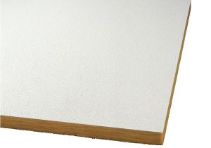 48 X96 Rv White Ceiling Board Shop Armstrong Ceilings Common 48 In X 96 In Actual 95