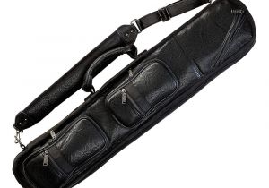 4×8 Hard Pool Cue Case Lucasi Lc3 Black Leatherette soft 4×8 Pool Cue Case Ebay