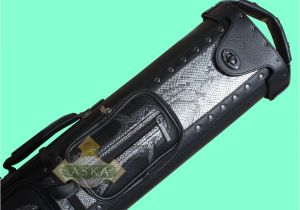 4×8 Pool Cue Case with Stand Billiard Pool Cue Case 4×8 aska C48p05 with Stand