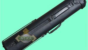 4×8 Pool Cue Case with Stand Billiard Pool Cue Case 4×8 aska C48p05 with Stand