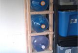 5 Gallon Water Bottle Storage Rack Plans 5 Gallon Water Jug Storage Monoloco Workshop